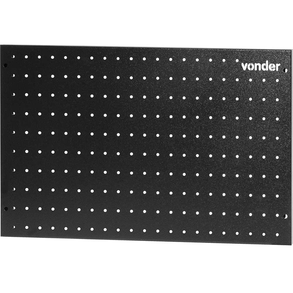Painel Porta Ferramentas Metalico 57.5x37.5cm Vonder