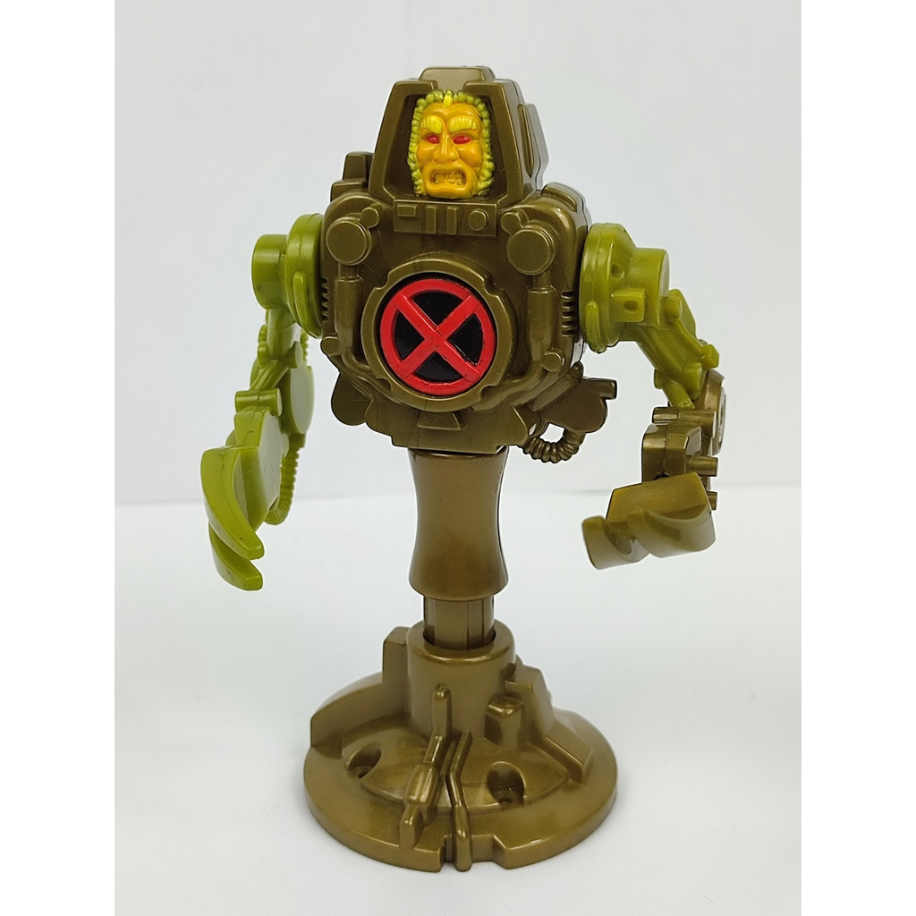 Boneco Robô X-Men Robot Fighters Wolverine ToyBiz Marvel