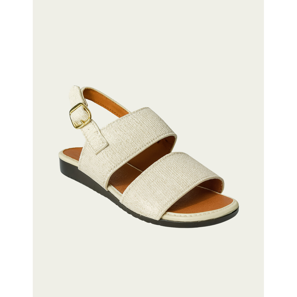 Sandália Feminina Rasteirinha Confortável Duas Tiras Conforto Casual  CRIS em Oferta na Shopee