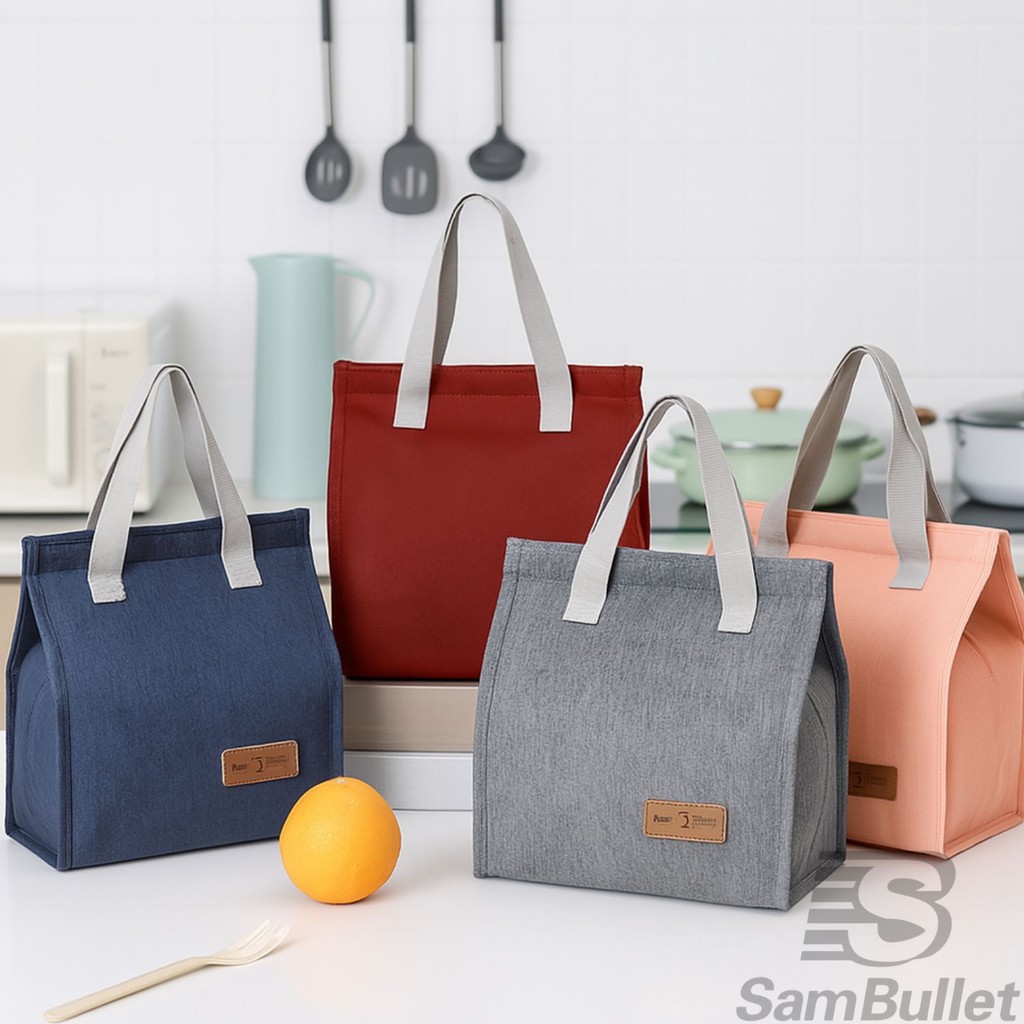 Bolsa Térmica  para Marmita Lancheira Quente e Frio em Oferta na Shopee