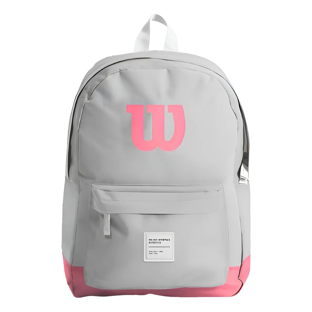 Mochila Básica Feminina Wilson – Ideal para o Dia a Dia em Oferta na Shopee