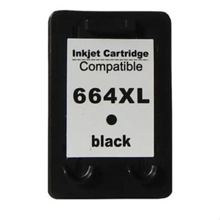 CARTUCHO DE TINTA 664XL F6V31A F6V31AB PRETO PARA HP 1115 2135 3635 em Oferta na Shopee