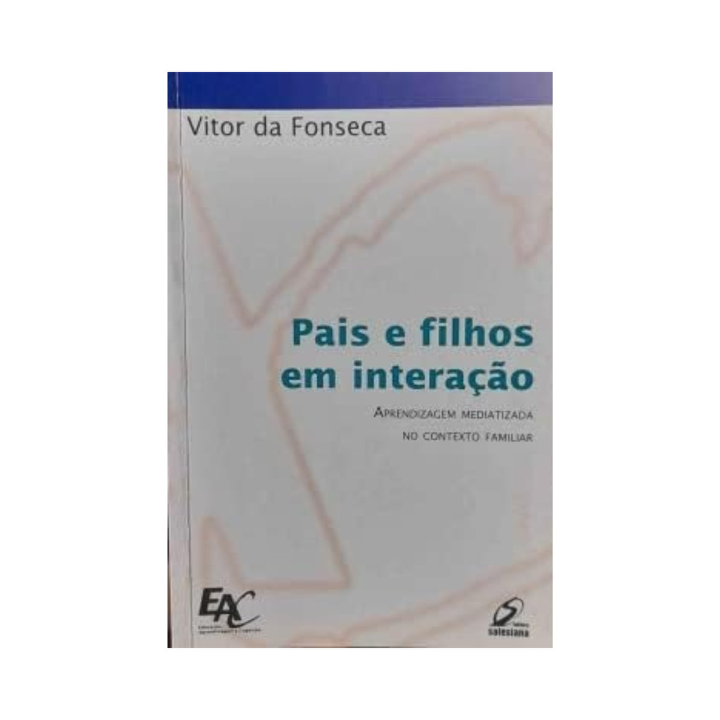 Pais E Filhos Em Interação