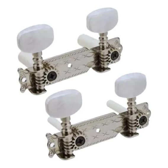 Tarraxa Para Cavaquinho MXT – Encaixe Perfeito Pino Grosso