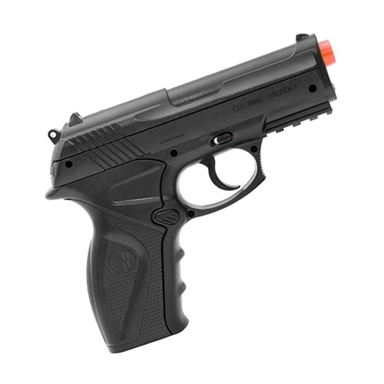 Pistola de Pressão C11/ R11 Steel CO2 6mm Rossi em Oferta na Shopee