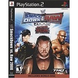 GAME: WWE Smackdown! vs. Raw 2008
