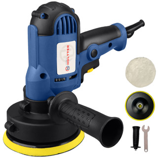 Politriz Lixadeira Automotiva Profissional 5 Polegadas 600w em Oferta na Shopee