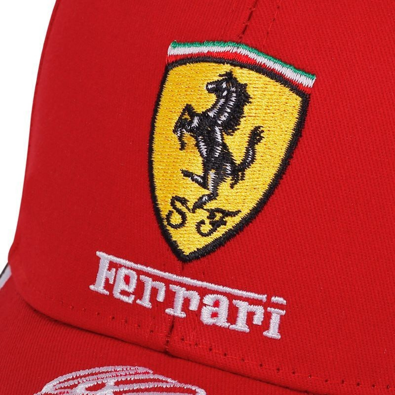 F1 Frota Racing Boné ferrari de beisebol Guarda-sol Aba Esporte Taibent GCQQ