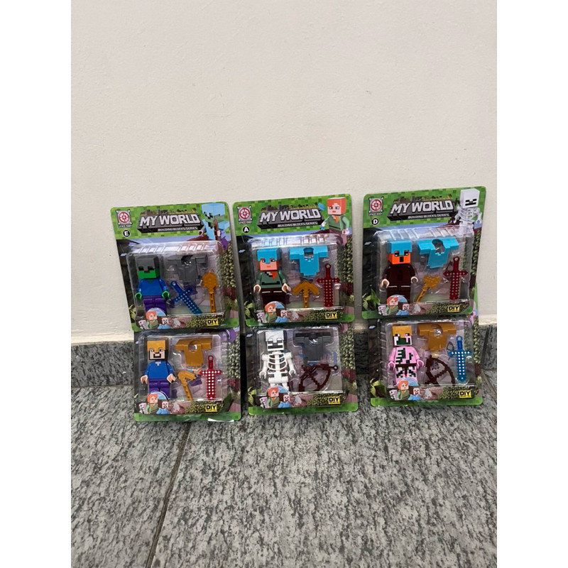 Minecraft com Lego: Onde Comprar | BuscaProdutos