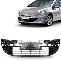 Grade Parachoque Dianteiro Peugeot 408 2011 2012 2013 2014 2015