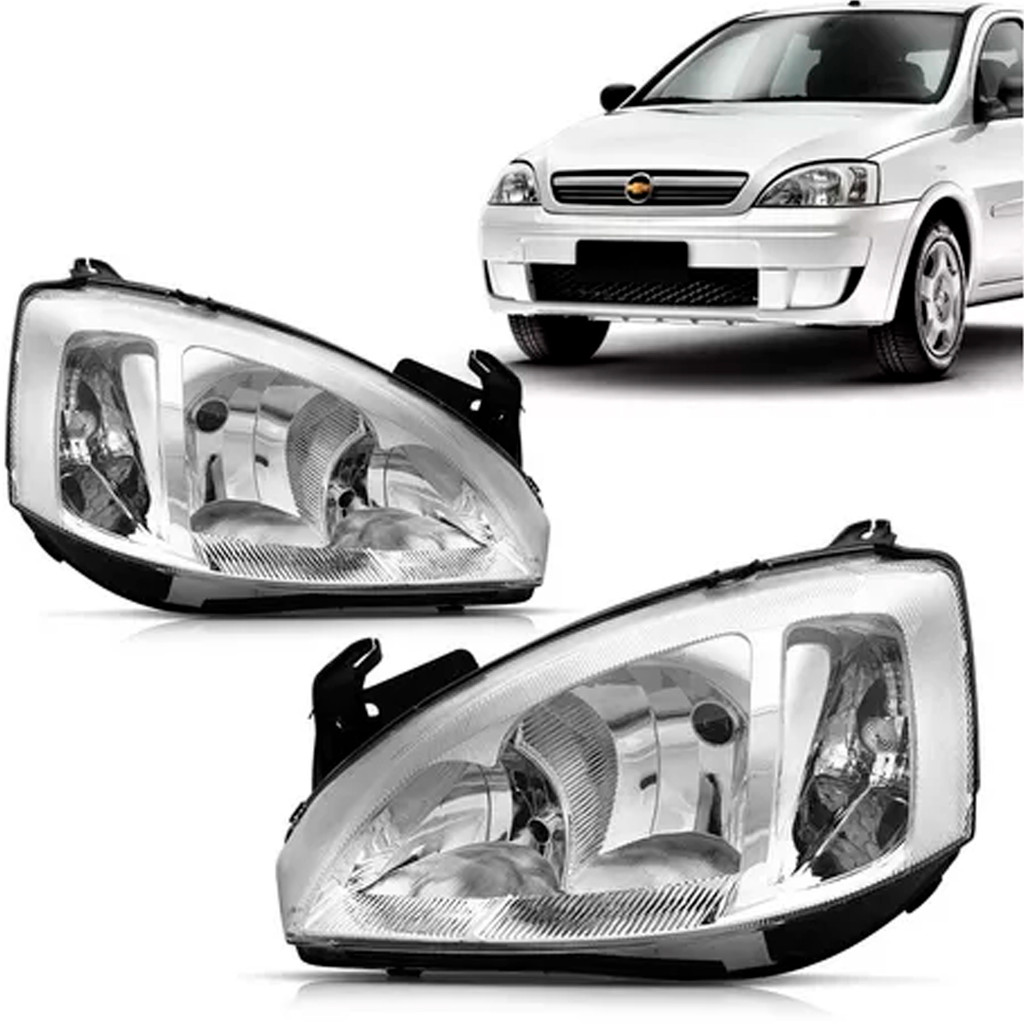 Farol Corsa Montana 2008 2009 2010 2011 2012