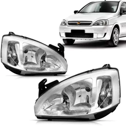 Farol Corsa Montana 2008 2009 2010 2011 2012