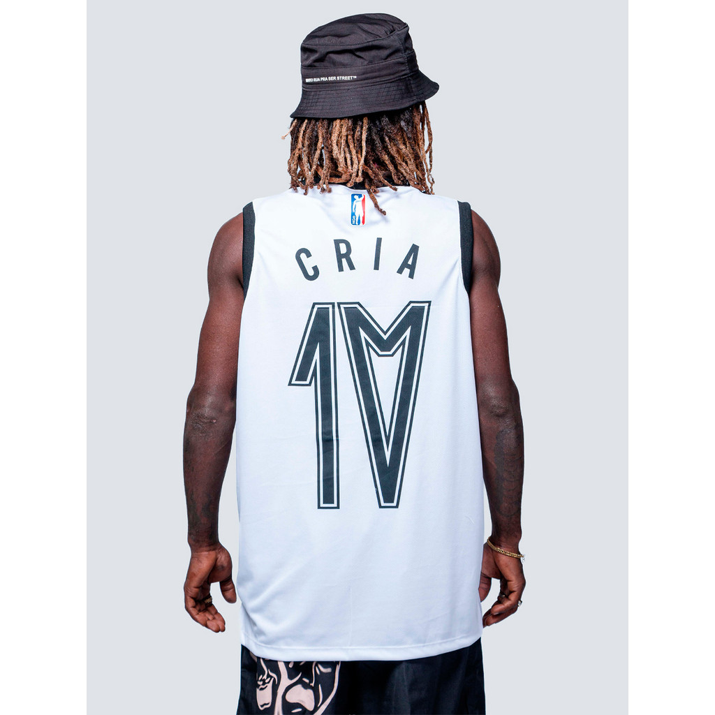 Camiseta Regata Chronic Basket De Time Original