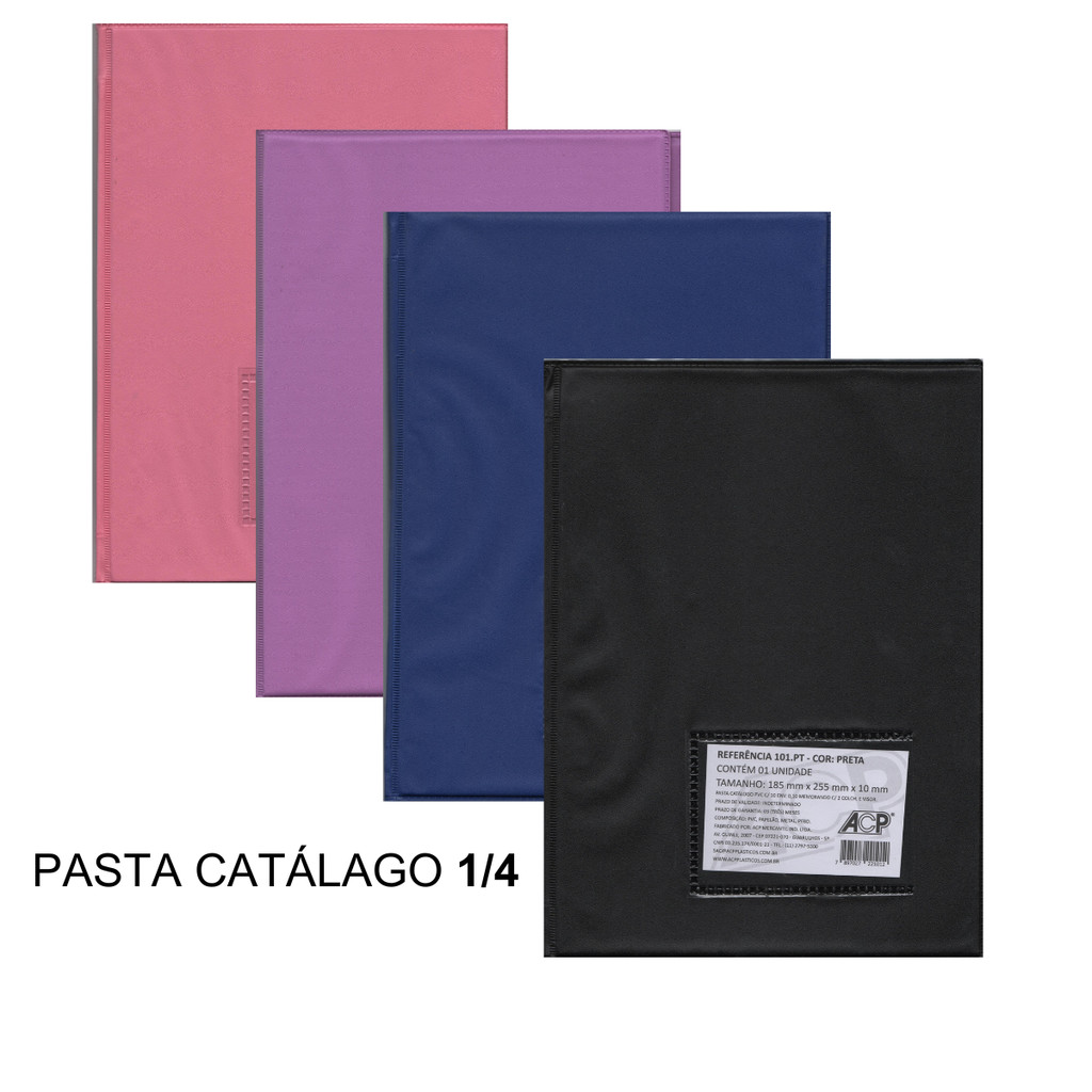 Pasta Catálogo Meio Oficio (PEQUENA) 10 Envelopes 190X250mm em Oferta na Shopee