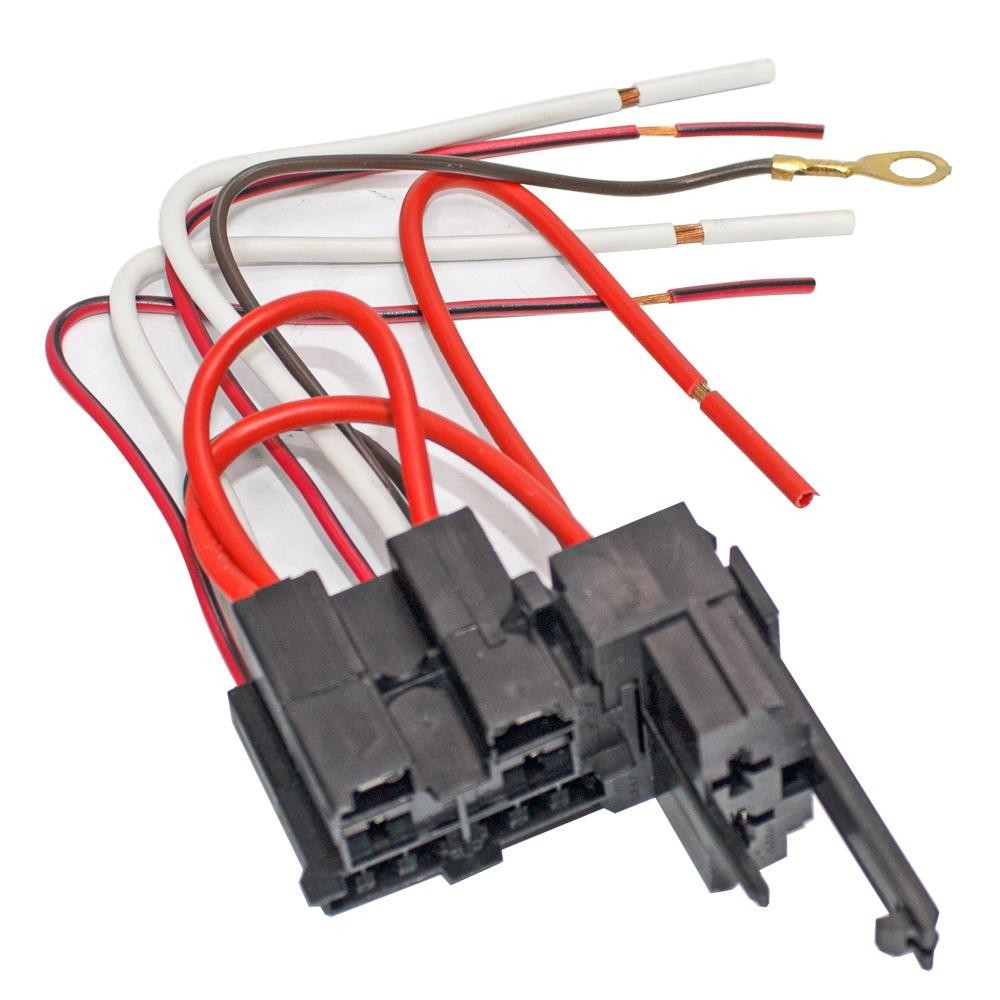 Porta Relé Auxiliar Mini Duplo 12 Vias - TC312.0872 em Oferta na Shopee