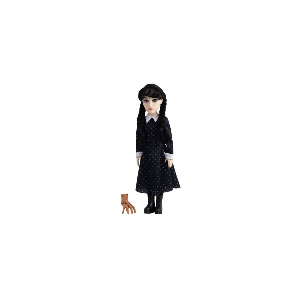 Boneca Wandinha Addams - Novabrink