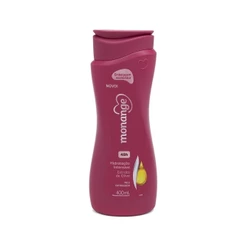 Creme Hidratante Monange Extrato de Oliva 400ml