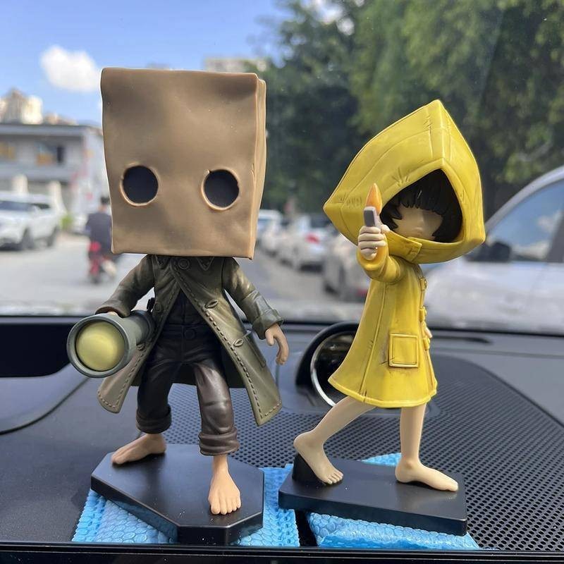 Action Figure Little Nightmares em Oferta | Shopee 2026
