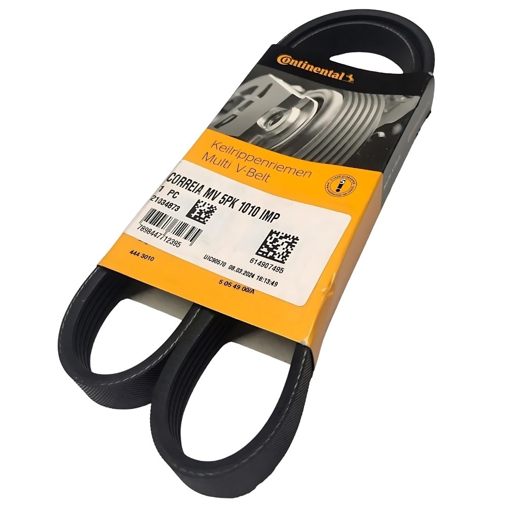 Correia Alternador Fiat Fiorino Uno 1.0 8v Mazda 323 5pk1010 em Oferta na Shopee