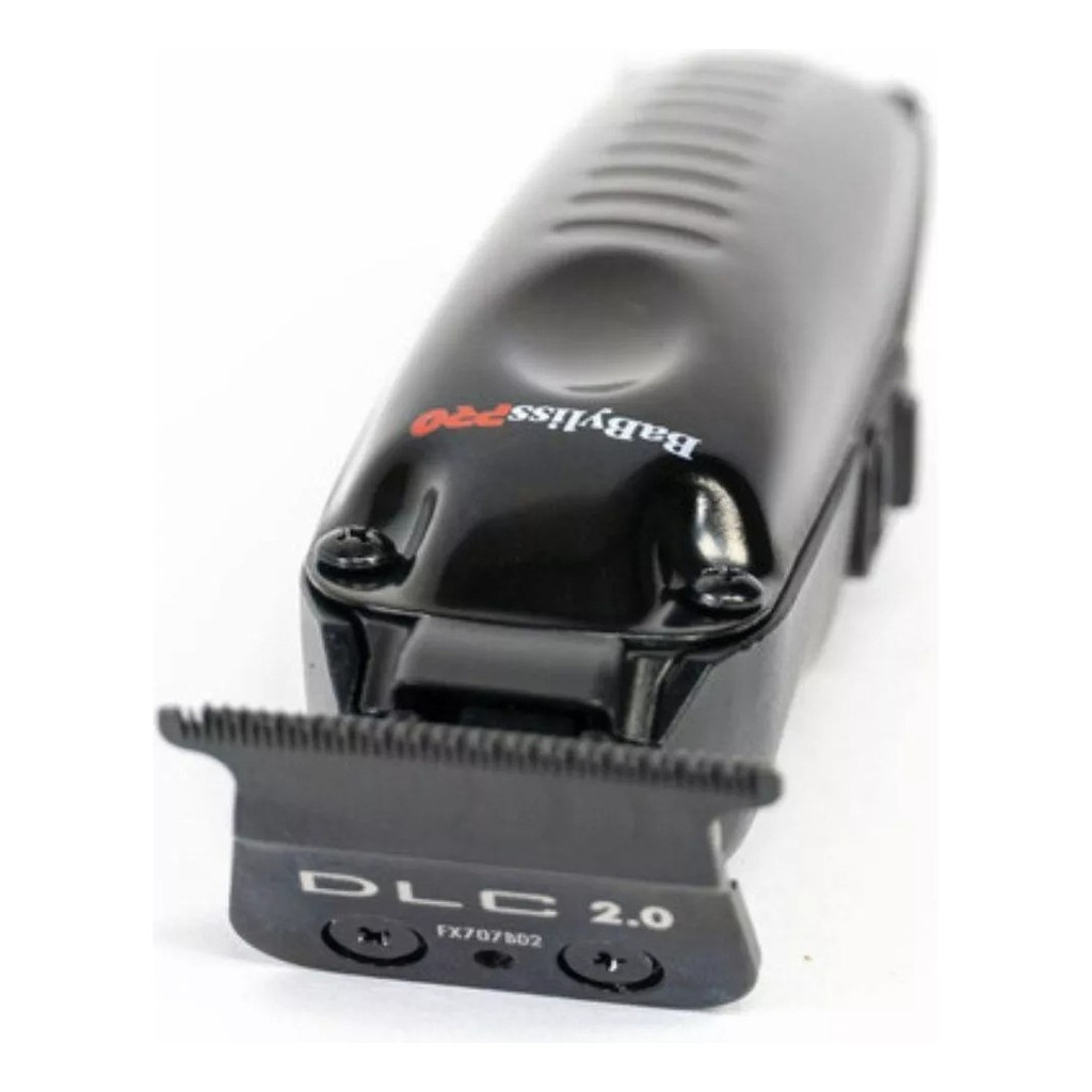 Máquina De Acabamento Trimmer Lo-pro Fx Babyliss Pro 2.0 preto