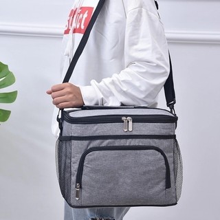 Bolsa isolante grande portátil dobrável ANJGG