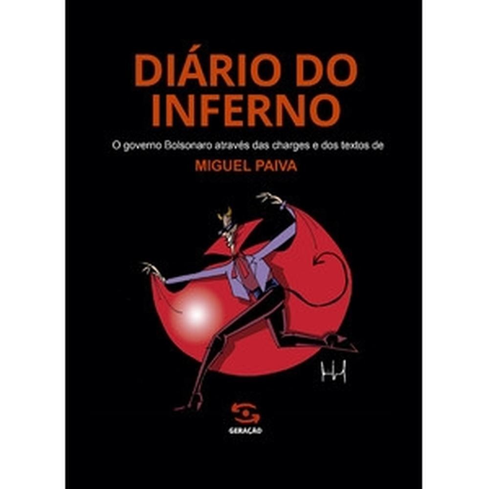 Diário do inferno - Geração Editorial