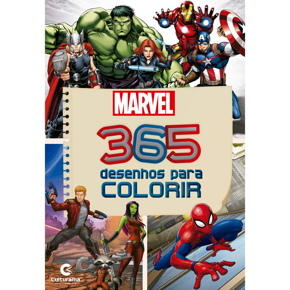 Adesivos Marvel: Onde Comprar | BuscaProdutos