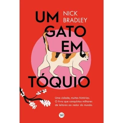 Um gato em Tóquio - VR Editora