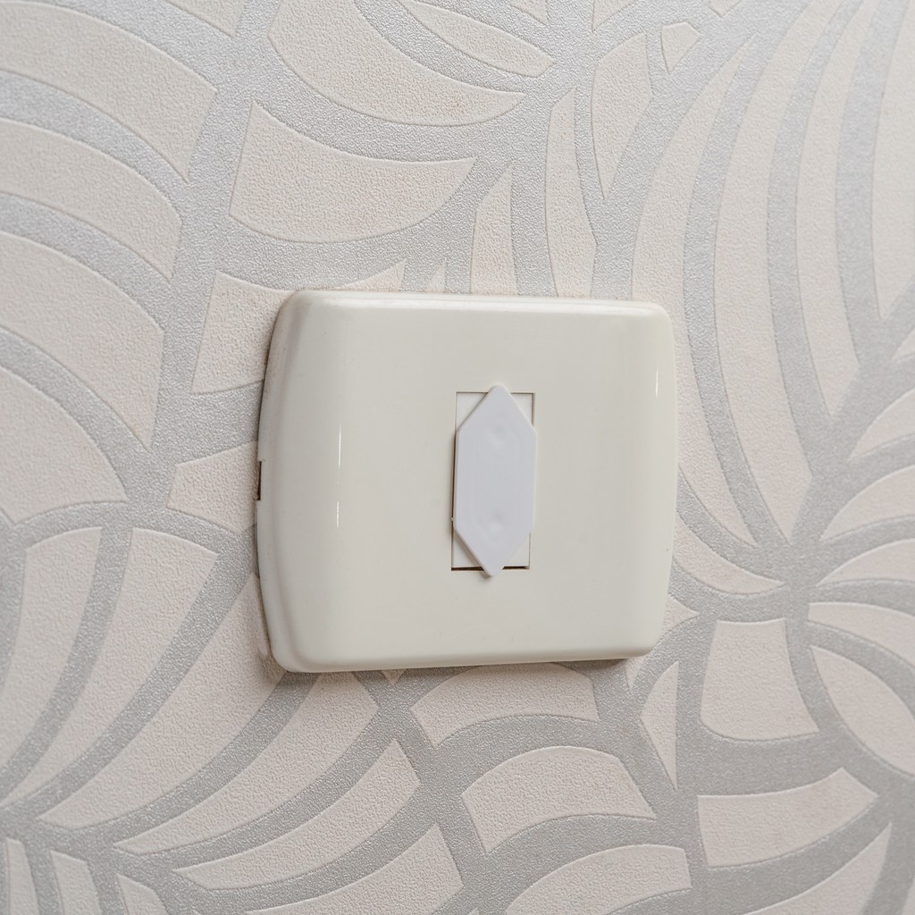 50 Protetor Tomada Bebe Criança Segurança Contra Choque Kit Proteção 20 30 50 60 100