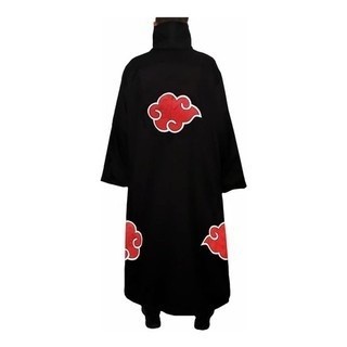 Cosplay Manto akatsuki Naruto