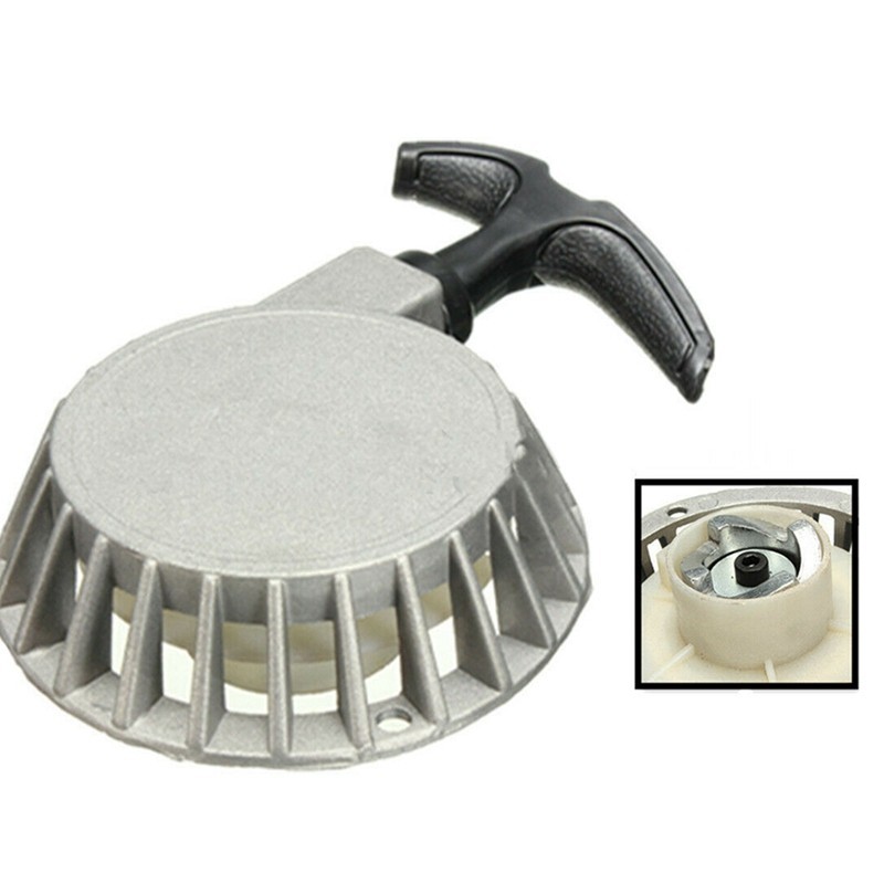 Detalhes do Arrancador Pull Start Recoil Starter Para 49CC Mini Moto Pocket Dirt Pit Bike ATV Alumínio o882u7fqg.br