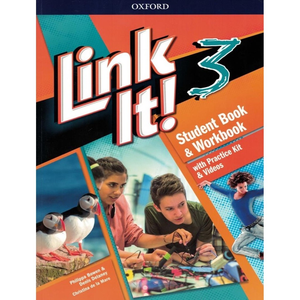 Link It 3 Student Pack 3Rd Ed