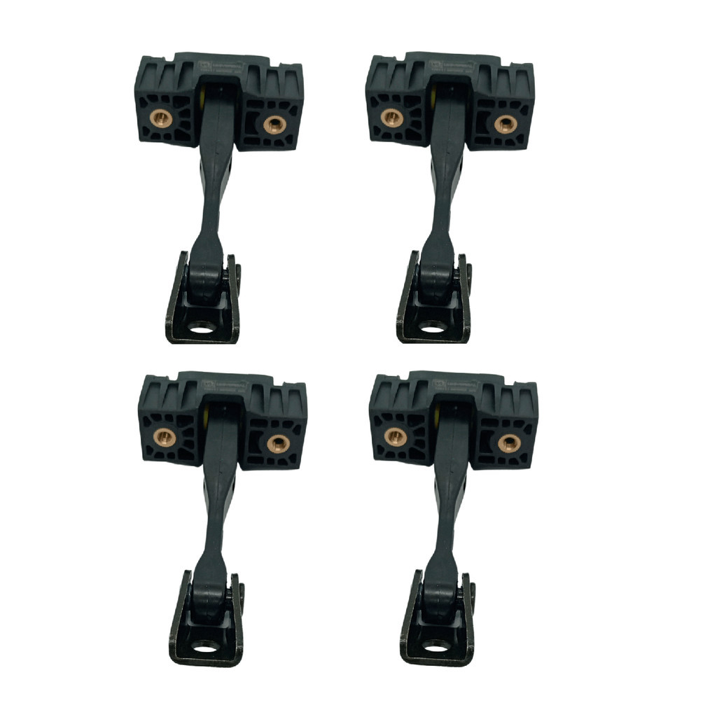 4 Limitador Porta Dianteira Traseira Gol G5 2008 2009 2010 2011 2012