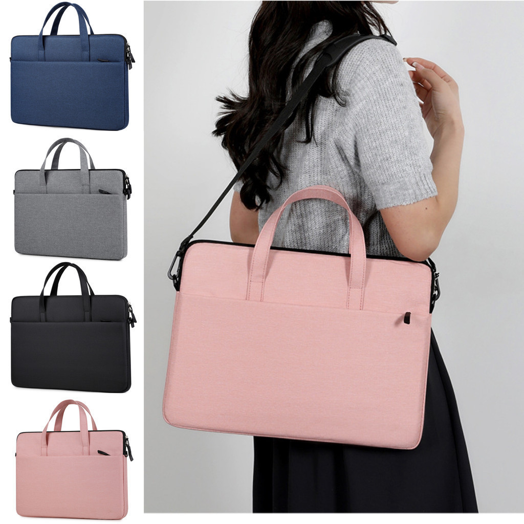 Bolsa Para Laptop Ultrafina Ultraleve , Mensageiro De Ombro Indústria De Exposição , Maleta