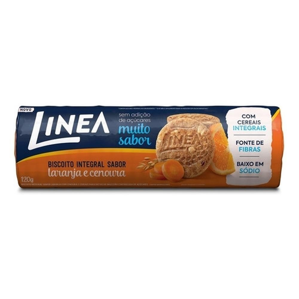 Biscoito Integral Laranja E Cenoura em Oferta na Shopee
