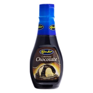 Cobertura Doce Sabor Chocolate Kenko 250g em Oferta na Shopee