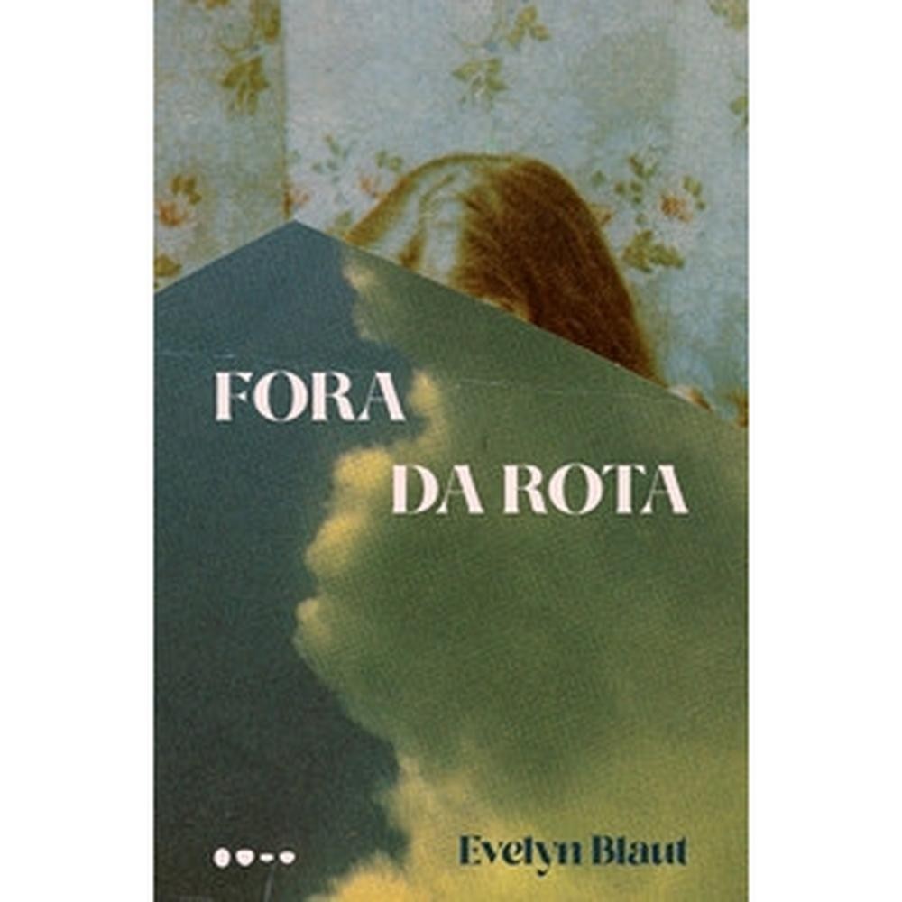 Capa do livro Fora da rota