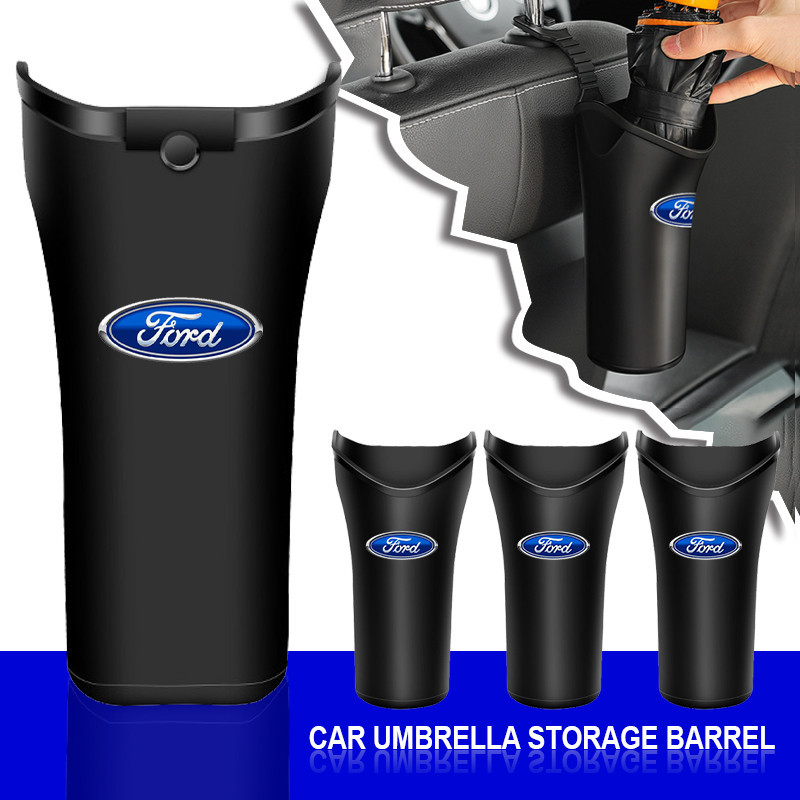 Para Ford Figo 2017 Mondeo 5 Ecosport Fiesta Mk8 Everest Ranger Fusion Kuga Escort F150 Caixa De Armazenamento De Carro
