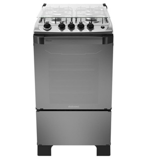 Fogão 4 Bocas Itatiaia New Dream Automático Prata 127V/220V em Oferta na Shopee