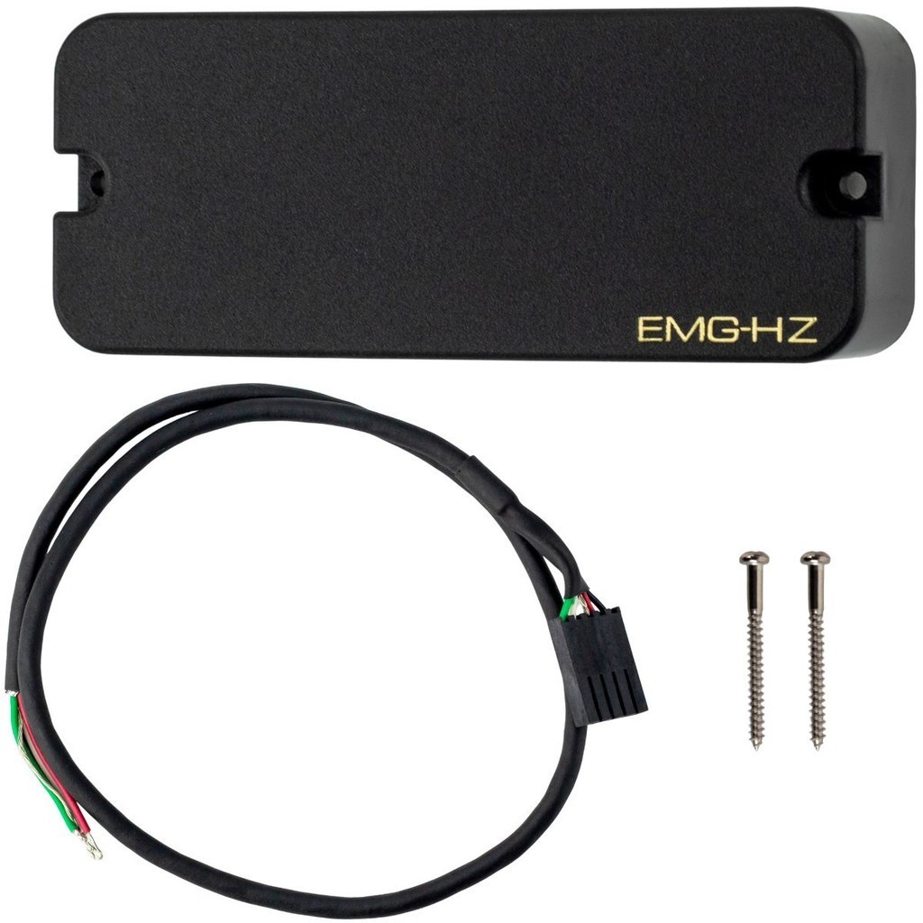 Captador Guitarra P90 Humbucker Cerâmico EMG OEM P92 HZ