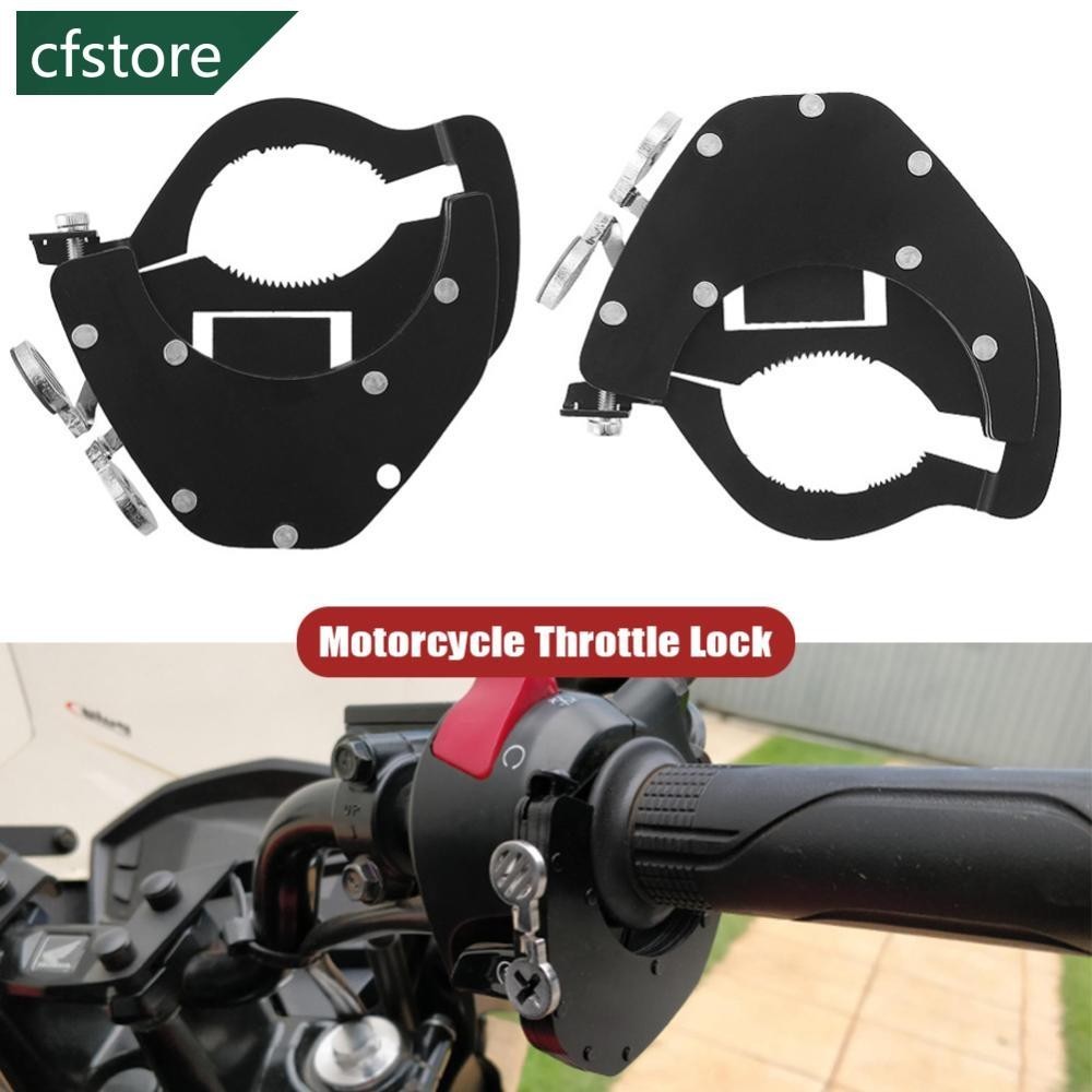 CFSTORE Universal Motorcycle Cruise Control Barra De Apoio À Trava Do Acelerador Para BMW R1200GS H3R4