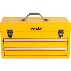 Gabinete Ferramentas 2 Gavetas Vonder