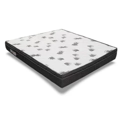 Colchão Casal Espuma D45 Light (138x188x17) - Ortobom
