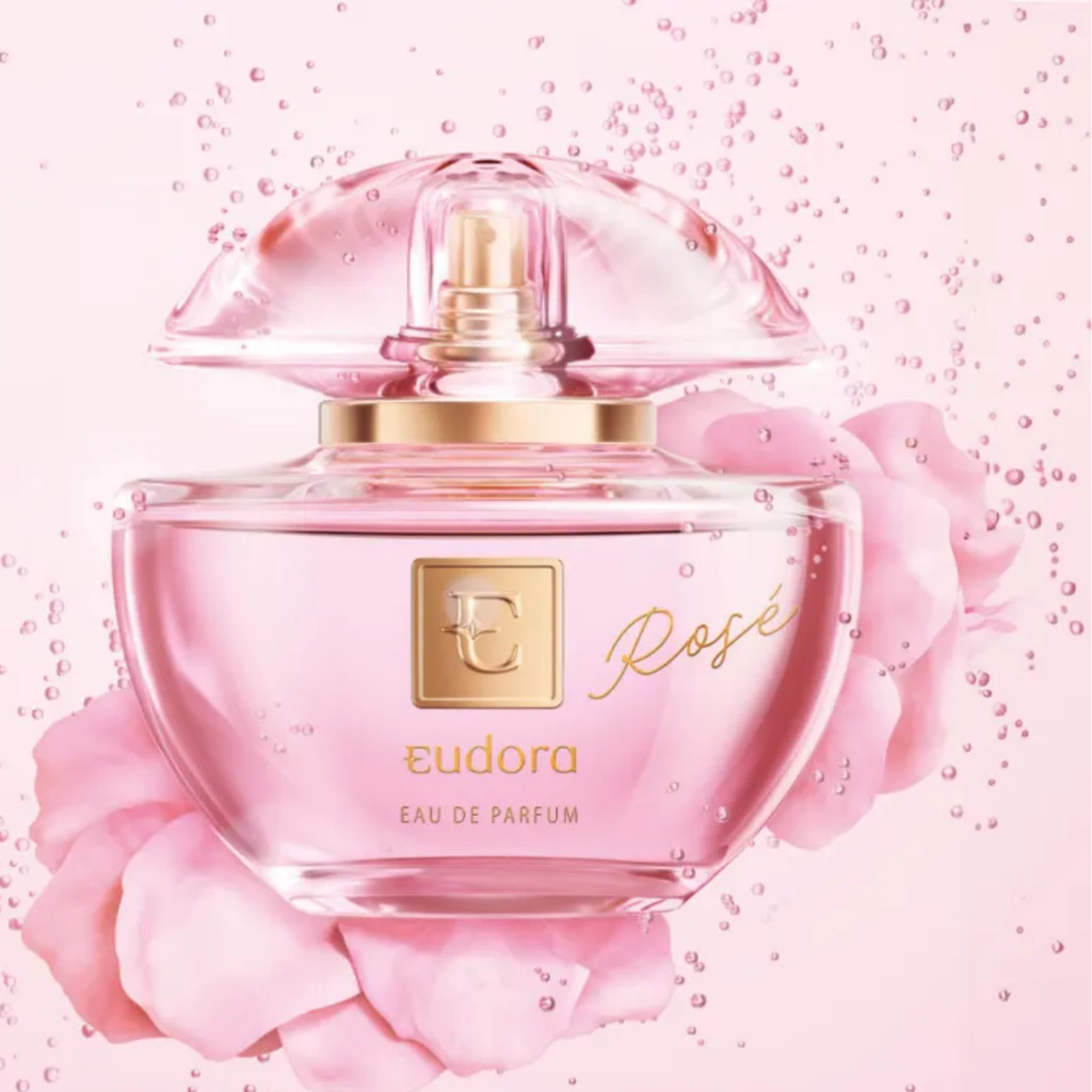 Eudora Rosé Eau de Parfum 75ml