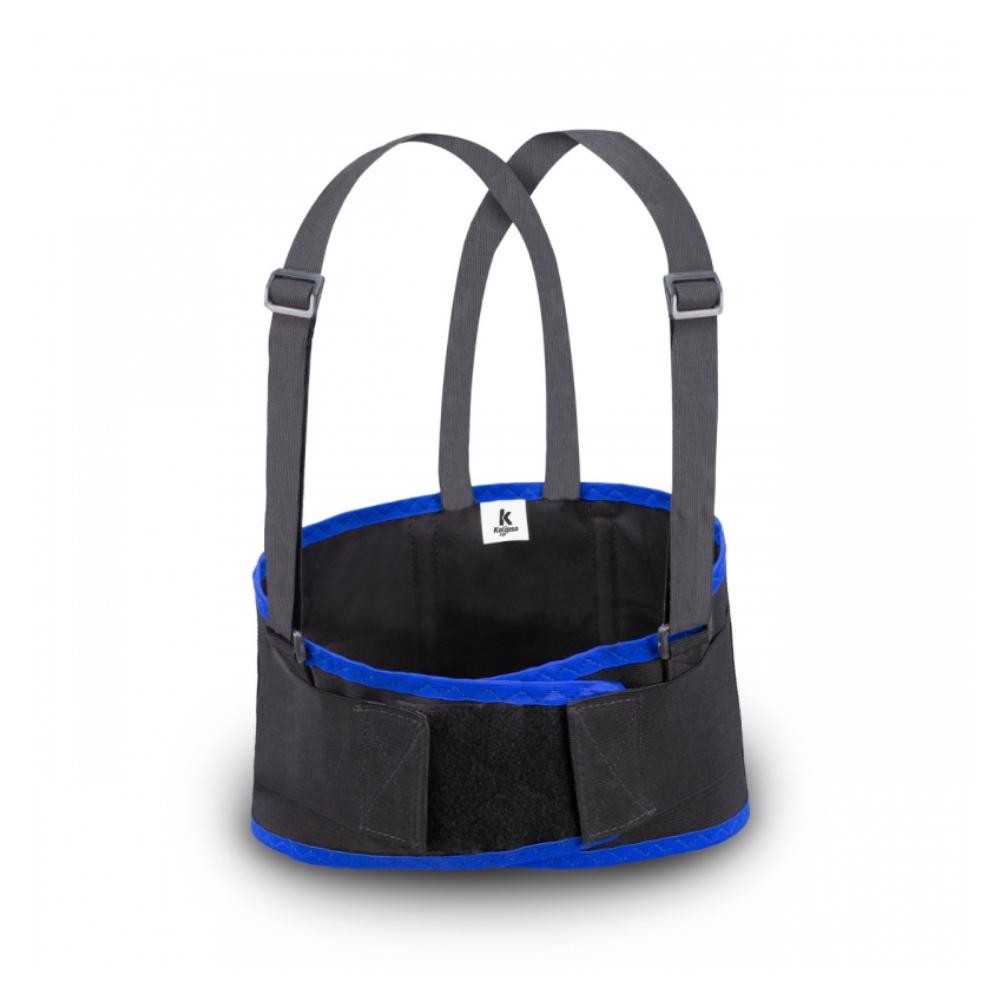 Cinto Ergonômico Kalipso Tamanho "M" ou Cinta Lombar/Faixa/Abdominal