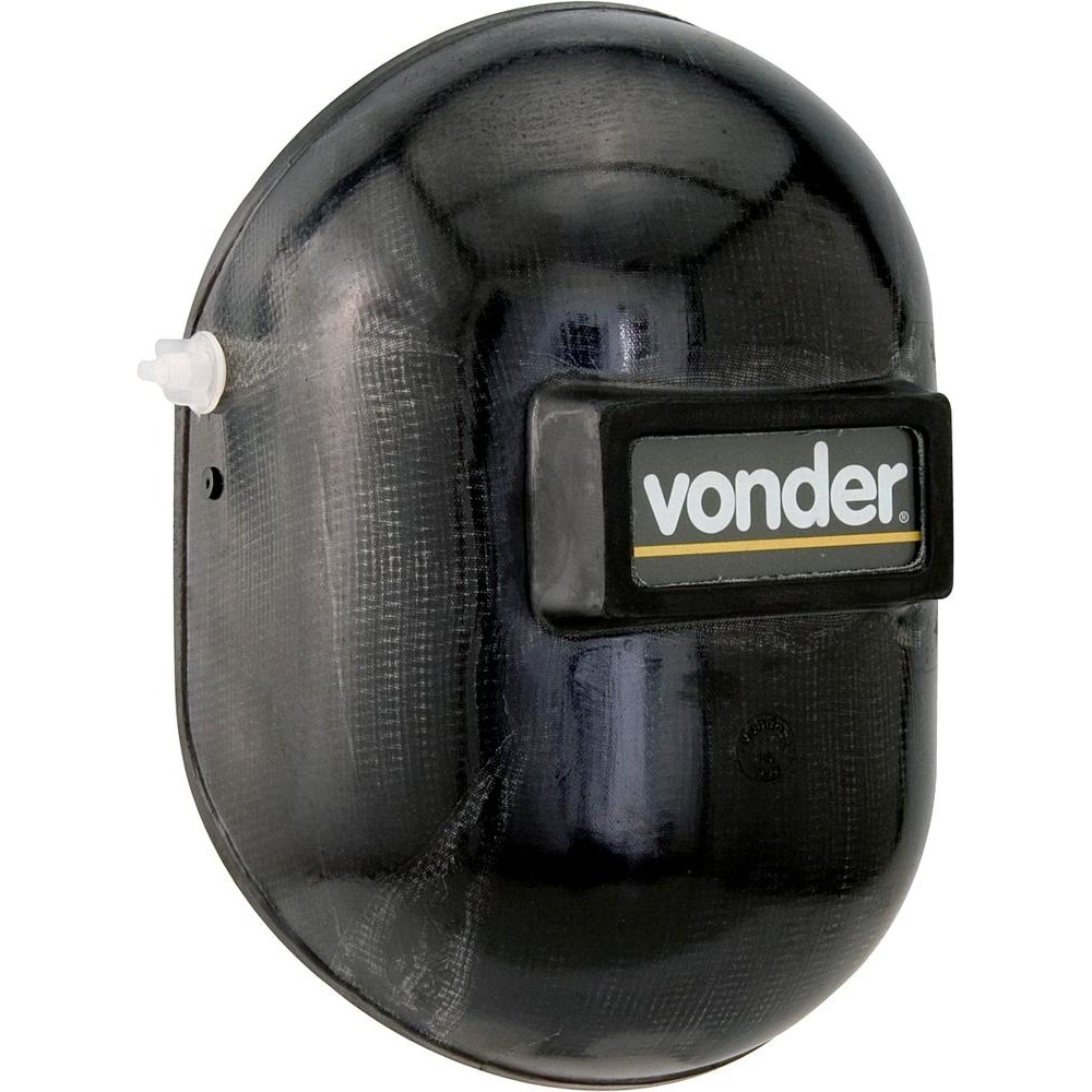 Mascara para Solda Celeron Visor Fixo Com Carneira Sem Catraca Vonder