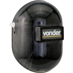 Mascara para Solda Celeron Visor Fixo Com Carneira Sem Catraca Vonder