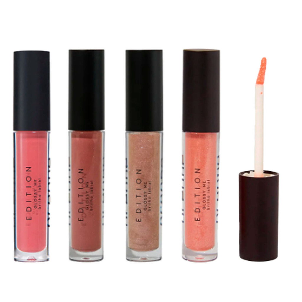 Brilho Labial Oceane Edition Glossy Me em Oferta na Shopee