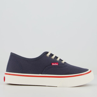 Tênis Redley Originals Juvenil Marinho em Oferta na Shopee