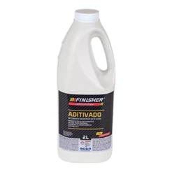 Detergente Desincrustante Ácido 2l - Aditivado - Finisher